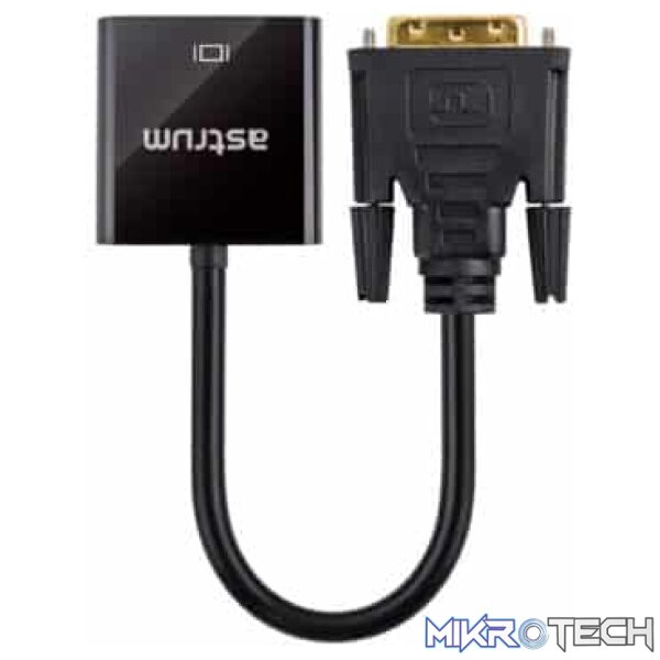 DVI-D to VGA Female Adapter - DA520 - Image 2